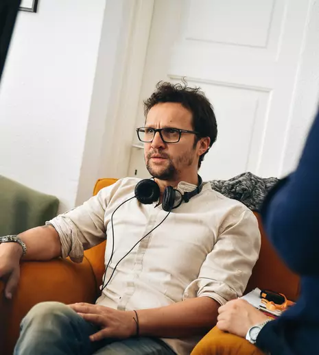 INTERVIU. Dorian Boguță: „Dintotdeauna am știut că primul meu lungmetraj va fi povestea din «Urma»”