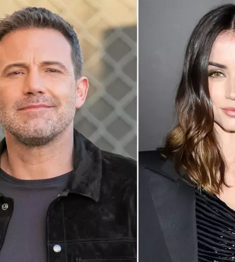 GALERIE FOTO. Ben Affleck mai îndrăgostit ca niciodată! Noi imagini alături de partenera sa