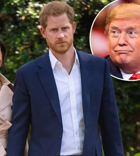 Donald Trump spune că SUA nu vor plăti pentru securitatea lui Meghan și a lui Harry! Ce răspuns au oferit Ducii de Sussex