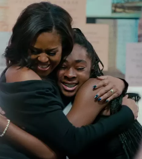 „Becoming”, documentarul fostei prime doamne Michelle Obama, va avea premiera pe Netflix