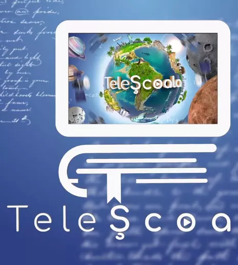 Programa nouă şi lecţii transdiciplinare în „Teleşcoala”, la TVR 2