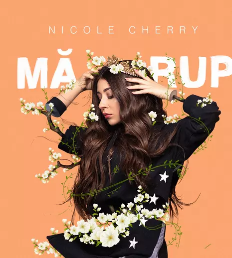 Nicole Cherry anunță lansarea primului său album cu un nou single, „Mă rup”