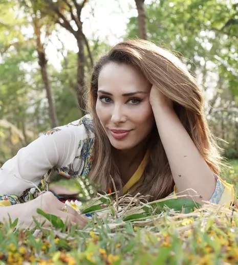 Cum arată locul unde Iulia Vântur și Salman Khan locuiesc în timpul pandemiei: „Este casa noastră de vacanță, suntem izolați”