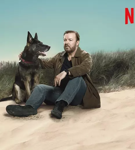 Ricky Gervais revine cu sezonul trei din serialul „Viața de apoi”