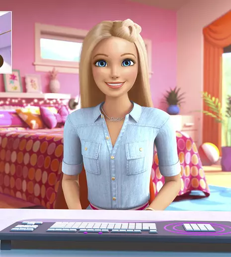 Minimax transmite în vacanța mare noi seriale animate: „Barbie”, „Hollie Hobby” și „Fetele Lego”