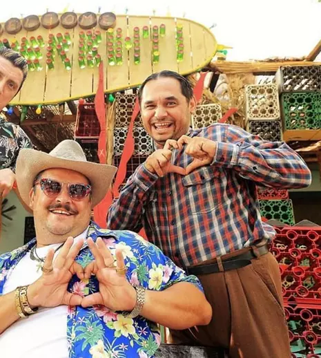 EXCLUSIV. Echipa „Las Fierbinți” s-a întors pe platourile de filmare