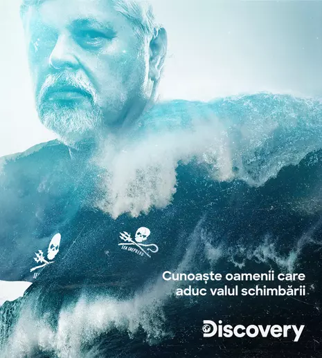 Discovery celebrează Ziua Mondială a Oceanelor difuzând 3 documentare noi