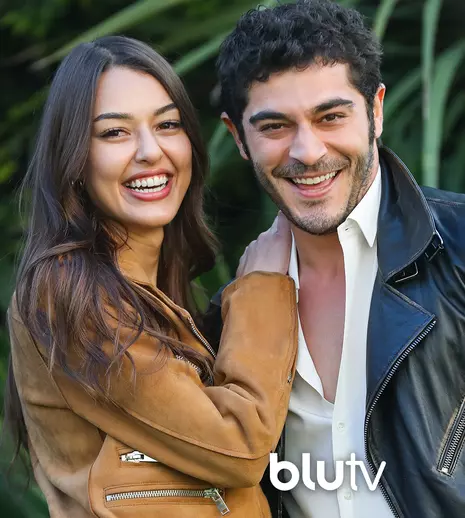 Dilan Çiçek Deniz și Burak Deniz joacă împreună într-un nou serial