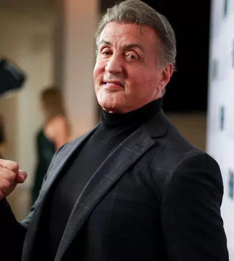 Sylvester Stallone e de vină pentru moartea fiului său?