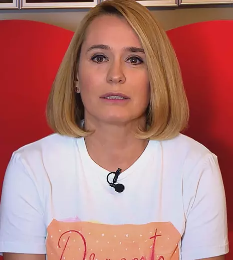 Andreea Esca: „Da, am fost bolnavă de Covid-19!”