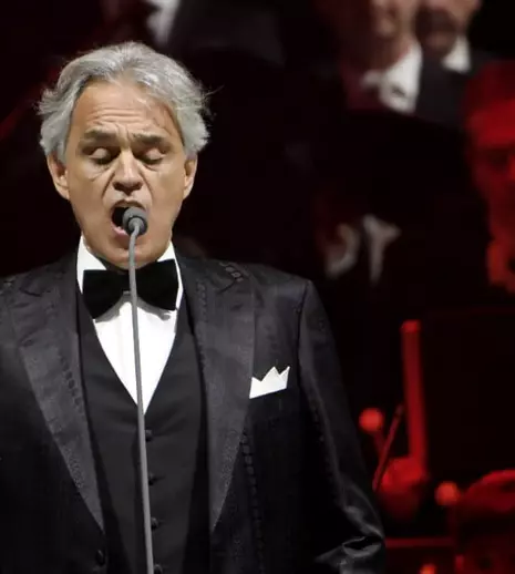 Andrea Bocelli susține că s-a simțit „umilit și ofensat” în timpul carantinei de COVID-19