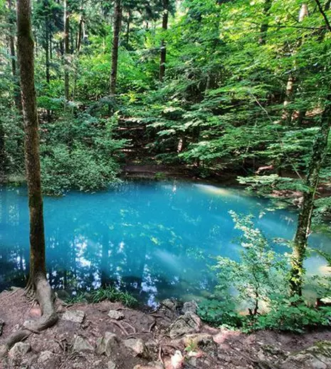 Emisiunea „ROventura” (Kanal D) ajunge sâmbătă la Cheile Nerei