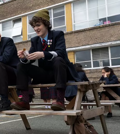 „Alex Rider”, cu Ana Ularu în distribuție, va fi difuzat în această toamnă pe AXN