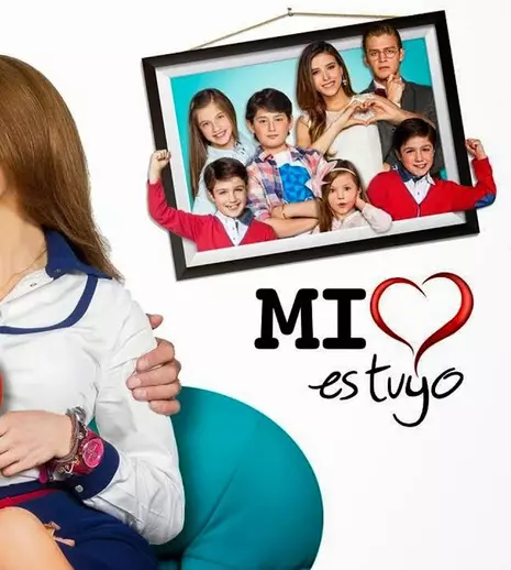 Telenovela „Inima mea e a ta”, cu Silvia Navarro și Jorge Salinas, va fi redifuzată în septembrie de Happy Channel