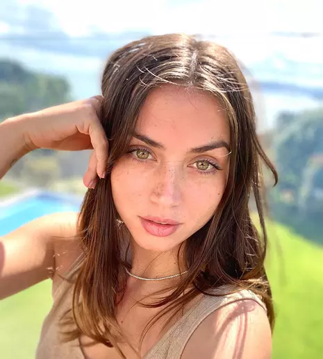 Ana de Armas, partenera lui Ben Affleck, mărturisește cât de grea a fost carantina