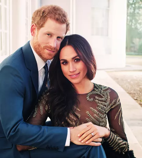 Harry şi Meghan au renunțat la casa primită în dar de la regina Elisabeta a II-a