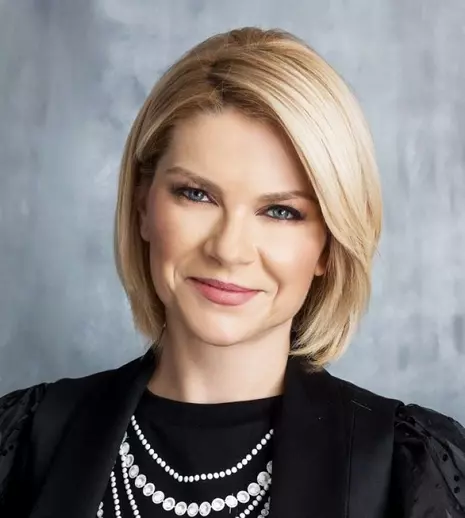 Prezentatoarea știrilor Pro TV, Andreea Marinescu, are coronavirus. Care este starea ei de sănătate