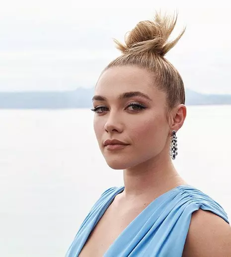 Florence Pugh va juca în „The Maid”