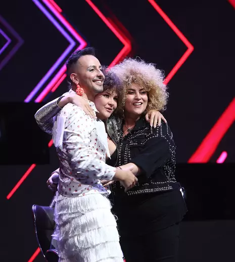 Ștefan Bănică, Delia, Loredana și Florin Ristei au ales. Cine a intrat în semifinala „X Factor”