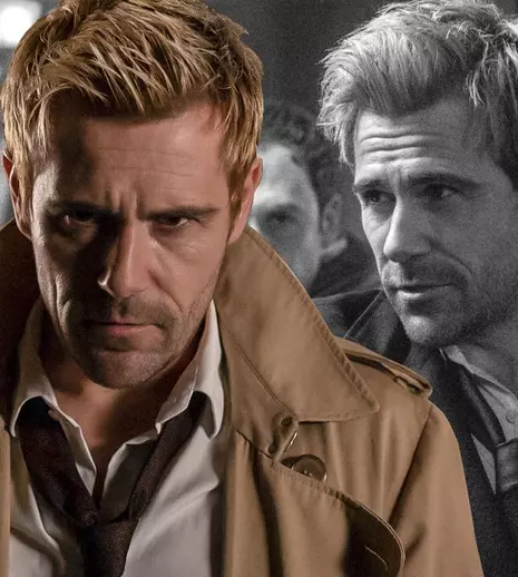 J.J. Abrams îl resuscitează pe Constantine, într-un serial pentru HBO Max