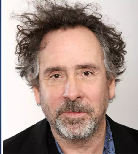 Tim Burton regizează pentru Netflix un serial live action despre mezina familiei Addams