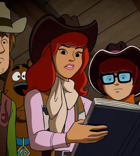 În perioada 1 - 6 aprilie, Scooby-Doo ne invită la „Cinema Boomerang cu Scooby-Doo”