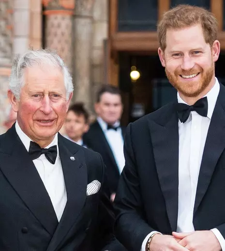 Se vor mai împăca oare? Prințul Charles e cu moralul la pământ din cauza reproșurilor făcute de Harry