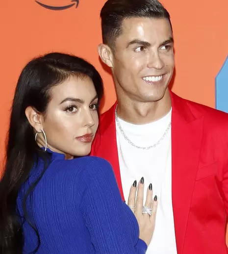 Capriciile de lux ale Georginei, soția lui Cristiano Ronaldo. Fotbalistul nu se uită la bani când vine vorba de ea