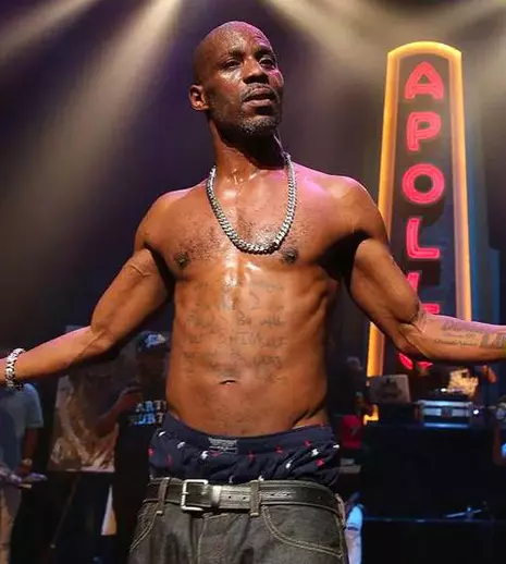 Rapperul DMX a murit la vârsta de 50 de ani