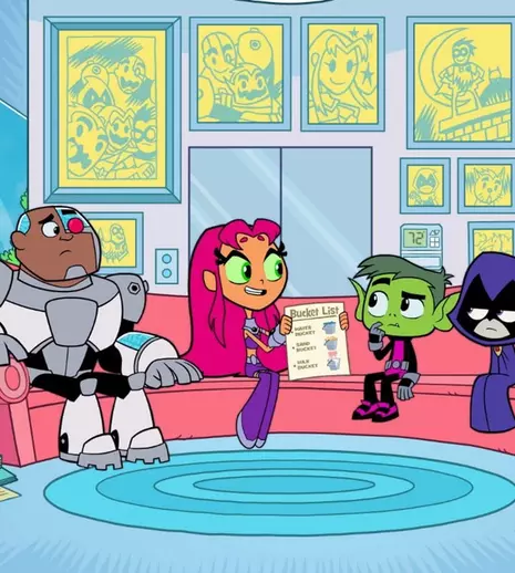 Luna mai este plină de noutăți la Cartoon Network. Sezoane și seriale noi