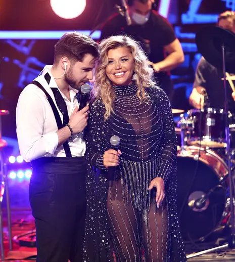 Te cunosc de undeva, 24 aprilie 2021. Loredana, recital incendiar alături de bandul ei şi un finalist X Factor