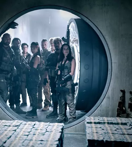 Army Of The Dead | Trailer Oficial | Zack Snyder debutează în senzaționala franciză despre zombie