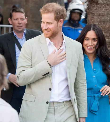 Viață pusă în pericol de când trăiesc în SUA! De câte ori au chemat poliția prințul Harry și Meghan Markle