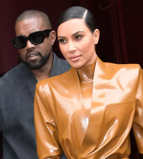 Noi detalii incendiare despre divorțul dintre Kim Kardashian și Kanye West