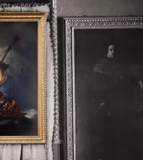 Trebuie să vedeți documentarul Netflix „Cel mai mare jaf de obiecte de artă din istorie”!