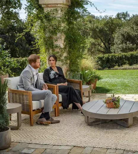 Prima reacție a lui Oprah după interviul cu Harry și Meghan: „Nu m-am pregătit pentru asta”
