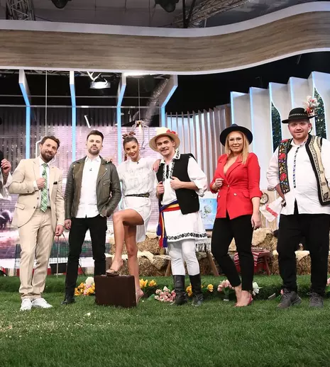Super Neatza cu Răzvan şi Dani, trei ediţii speciale de Paşte