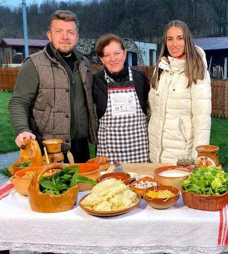 Incursiune de poveste prin „Raiul” sălăjean, la „ROventura”, Kanal D