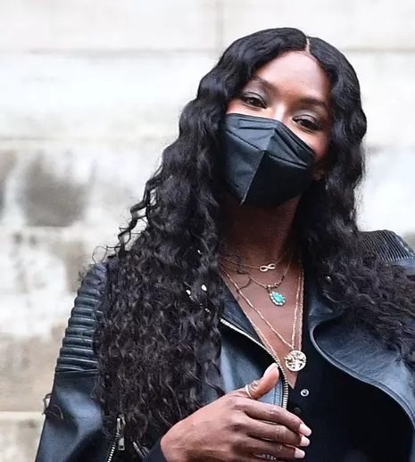 Supermodelul Naomi Campbell, mamă la 50 de ani. „Nu există iubire mai mare”