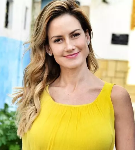 Altair Jarabo, din „Legea iubirii”, se căsătorește. Cine este viitorul soț al actriței