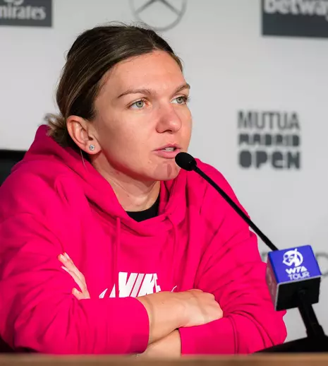 Simona Halep s-a retras de la Roland Garros 2021. Turneul începe pe 30 mai  și se vede live la Eurosport