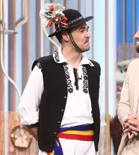 Când va fi botezul fiului lui Dani Oțil și al Gabrielei Prisăcariu. Răzvan Simion s-a dat de gol!