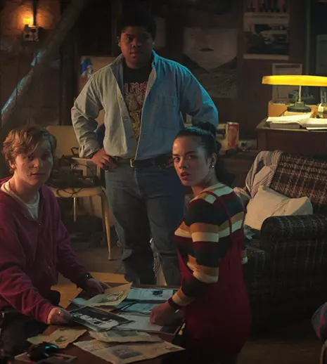 În iulie, Netflix lansează provocatoarea trilogie „Fear Street/Străzile Groazei”. Trailer