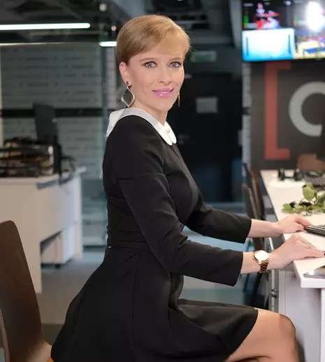 5 lucruri neștiute despre Alexandra Tudor, prezentatoarea știrilor sportive de la Antena 1