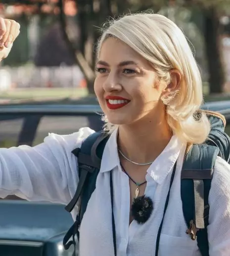 Cine este Lidia Buble, concurentă în noul sezon „Asia Express”: „Așteptam de mult timp momentul asta. Până în finală nu ne oprim”