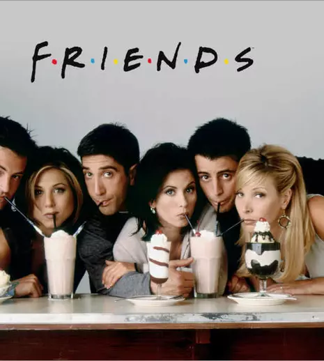 Înainte să devină superstaruri, au apărut în „Friends”. 10 apariții pe care puțini și le mai amintesc