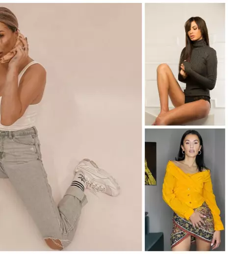 Cine sunt Ruxi, Sensy și Mădălina Pamfile, noile concurente de la „Bravo, ai stil! Celebrities” (Kanal D)