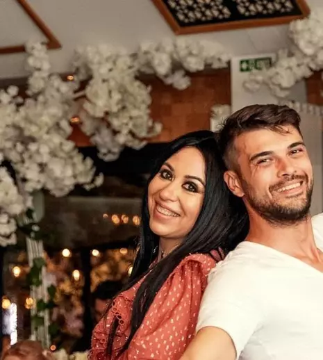 Decizia luată de Oana Roman. Ce spune despre împăcarea cu Marius Elisei: „Am greșit și eu în trecut”
