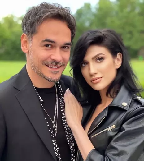 Răzvan Simion și Daliana Răducan, vacanță de vis în Grecia. Cum s-au fotografiat cei doi îndrăgostiți
