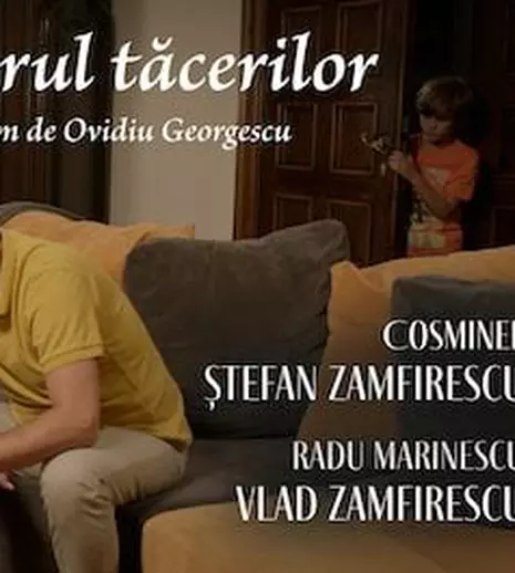Filmul românesc „Dirijorul tăcerilor”, cu Vlad Zamfirescu, intră din 8 octombrie în cinematografe